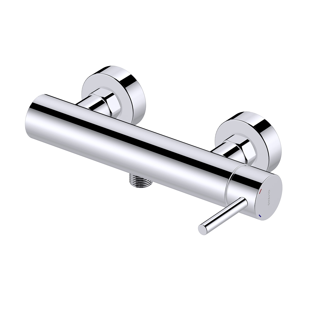 Oltens Molle bateria prysznicowa ścienna chrom 33010100 - Wysyłka w 24h