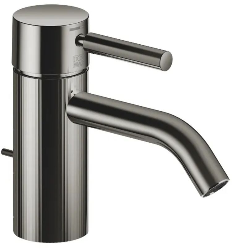 Dornbracht Meta bateria umywalkowa stojąca ciemny chrom 33505660-19