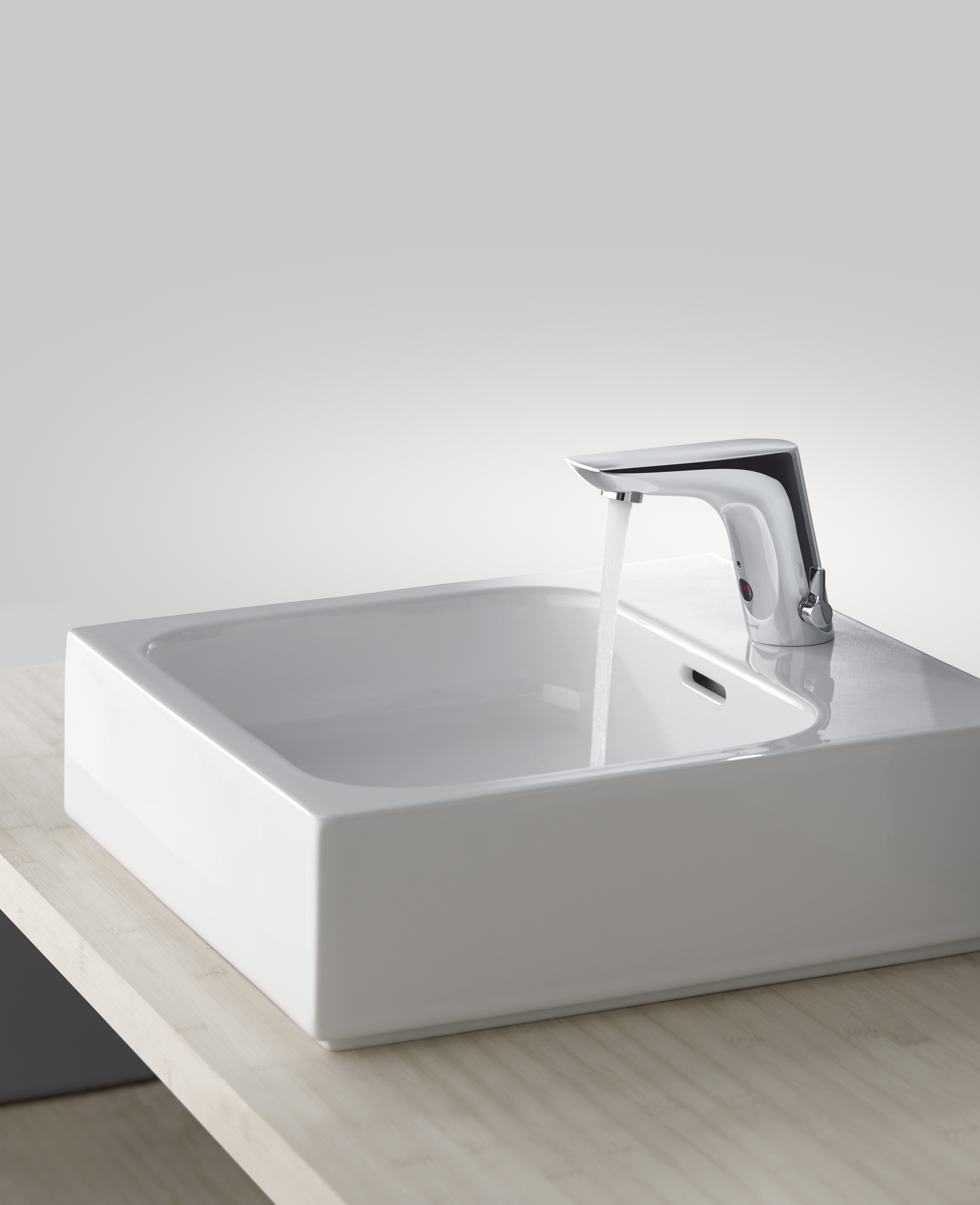 Kludi Balance bateria umywalkowa elektroniczna chrom 5220205