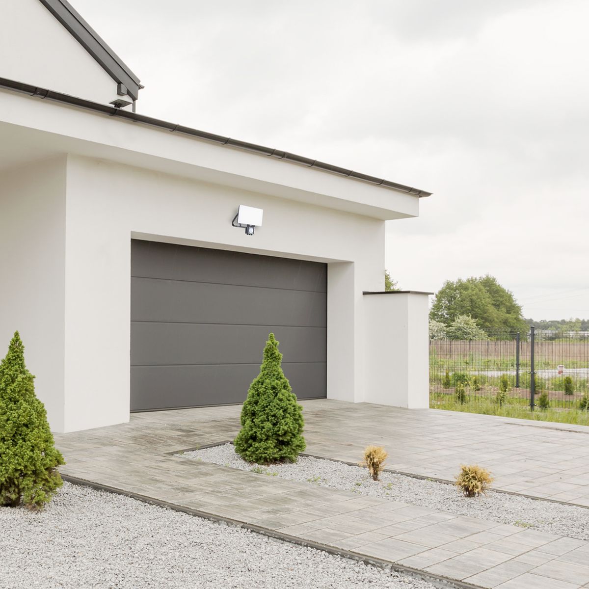 Milagro LED naświetlacz 50 W 4000K EKN9019