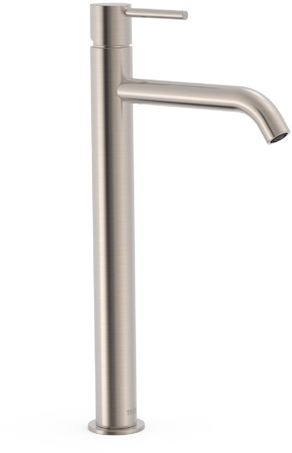 Tres Study Colors bateria umywalkowa stojąca stal 26230801AC