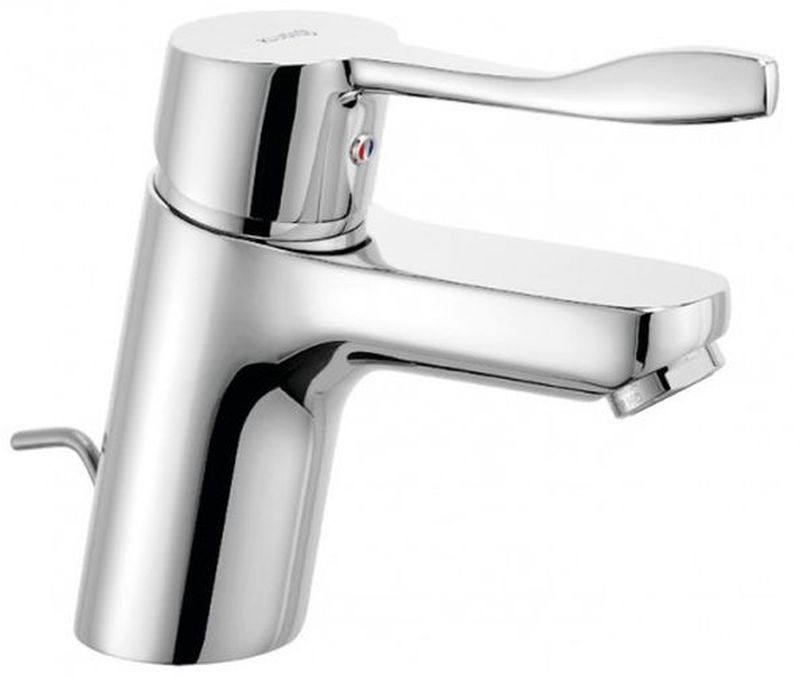 Kludi Pure&Easy Care bateria umywalkowa stojąca chrom 372840565