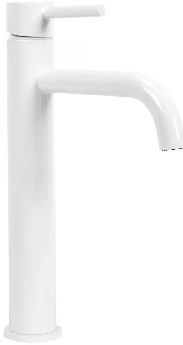 Rea Lungo bateria umywalkowa stojąca biała REA-B4400 - Wysyłka w 24h