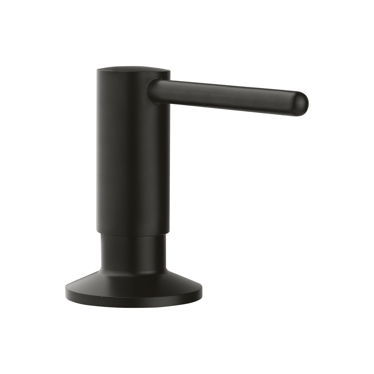 Oltens Lindals dozownik do płynów czarny 75101300 - Wysyłka w 24h