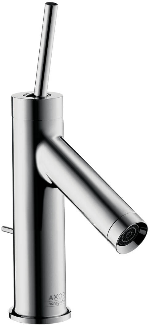 Axor Starck bateria umywalkowa stojąca EcoSmart chrom 10116000