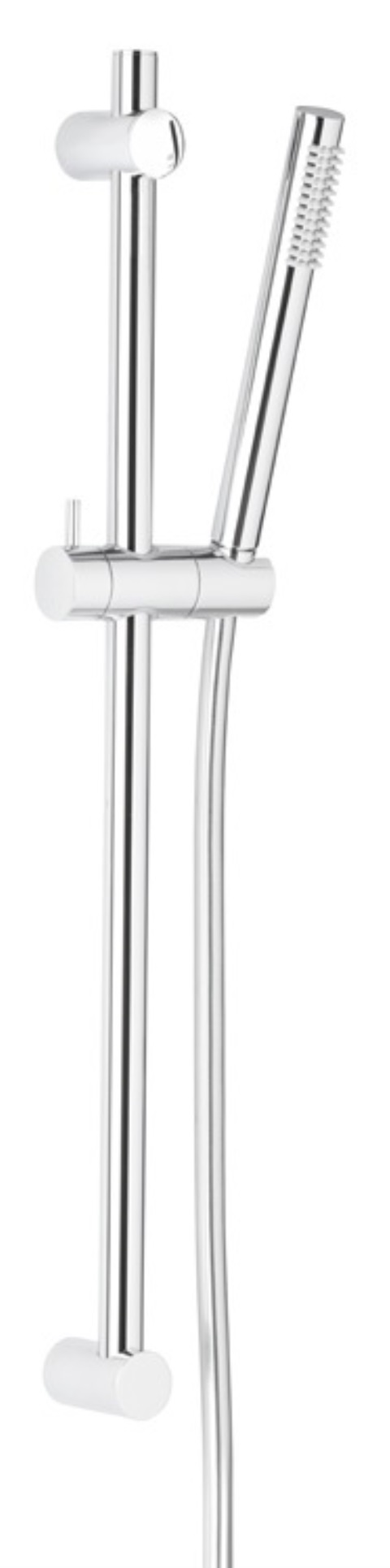 KFA Armatura Moza Premium zestaw prysznicowy ścienny chrom 841-363-00