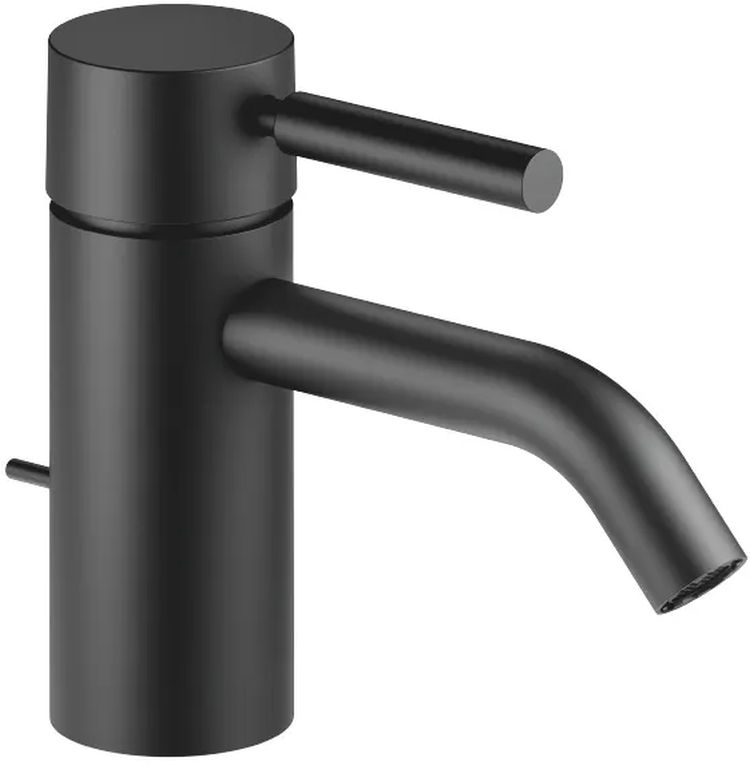 Dornbracht Meta bateria umywalkowa czarny mat 33501660-33