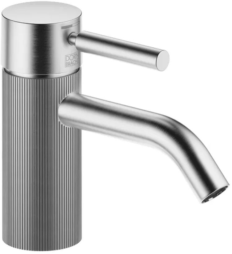 Dornbracht Meta bateria umywalkowa stojąca chrom szczotkowany 33529660-93