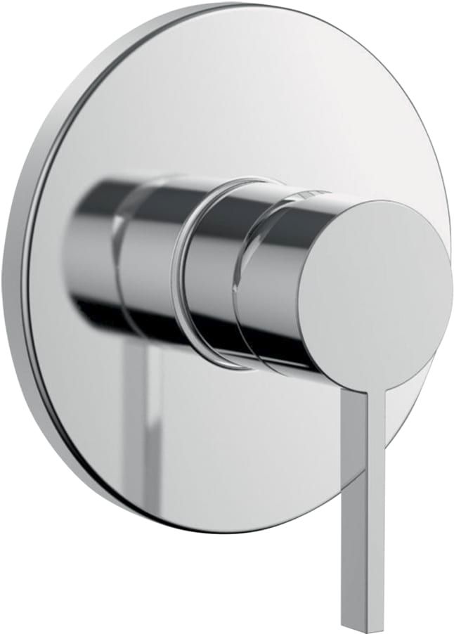 Laufen Kartell bateria prysznicowa podtynkowa chrom H3313360040001