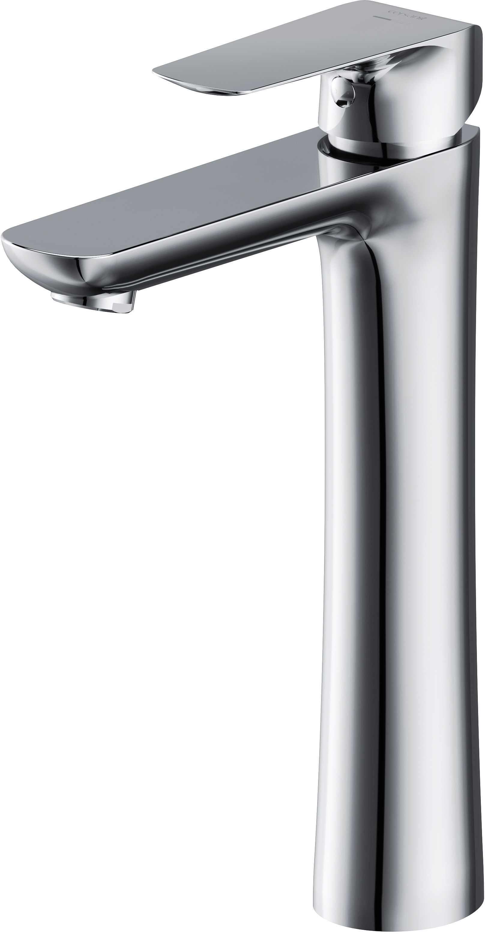 Cersanit City bateria umywalkowa stojąca wysoka chrom S951-360