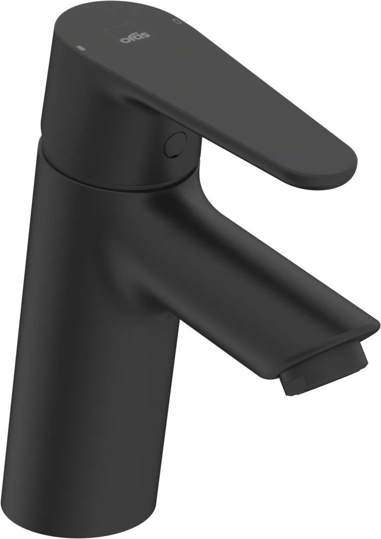 Oras Optima bateria umywalkowa stojąca czarny mat 2610F-33