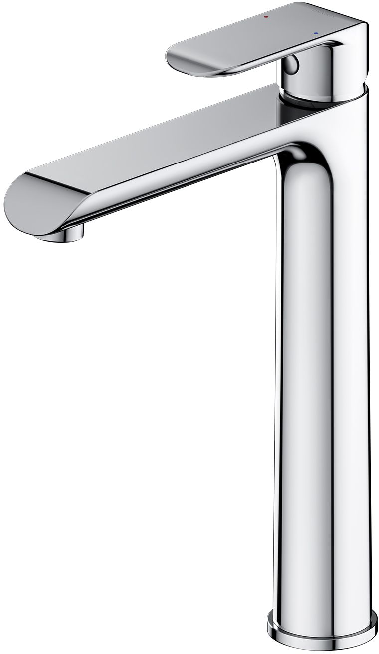 Omnires Sacramento bateria umywalkowa wysoka chrom SC2312CR - Wysyłka w 24h