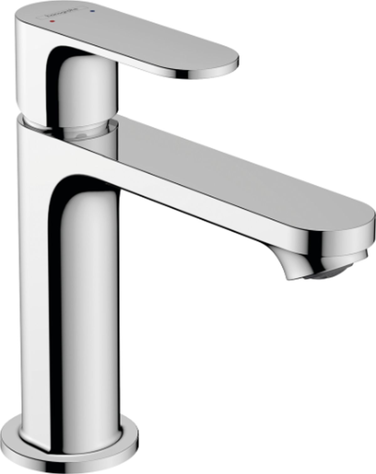 Hansgrohe Rebris S bateria umywalkowa stojąca chrom 72517000