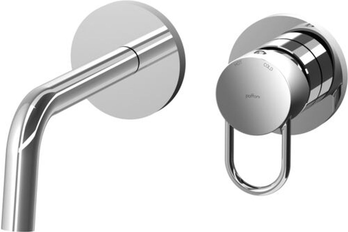 Paffoni Joker bateria umywalkowa podtynkowa chrom JK104CR70