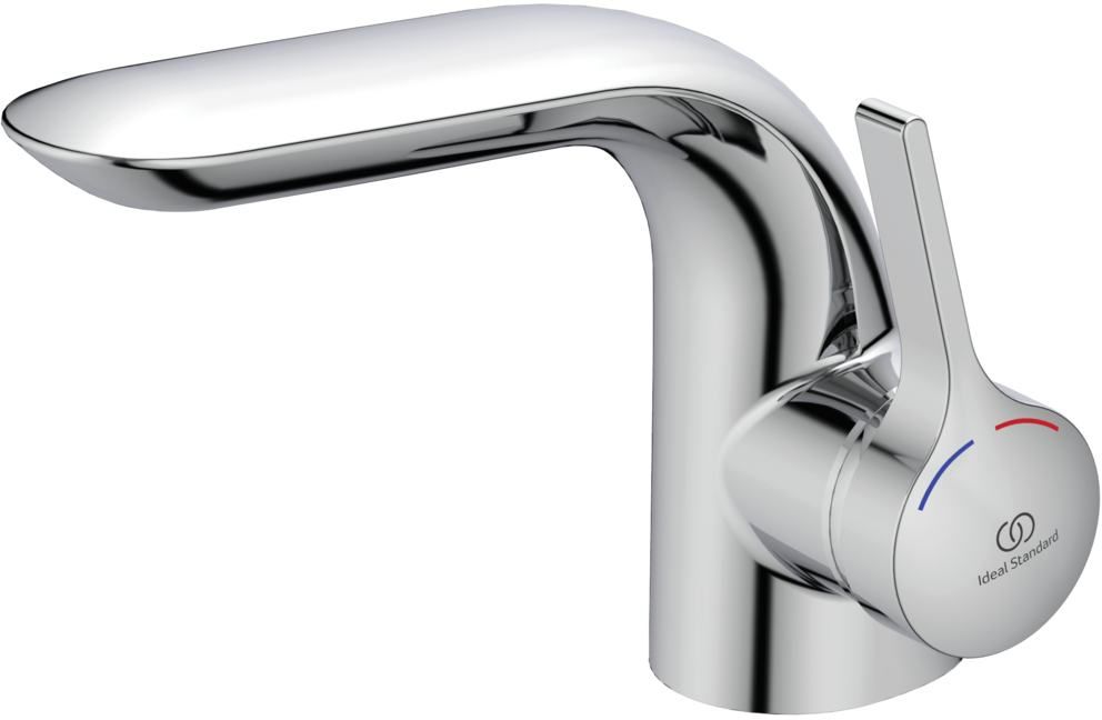 Ideal Standard Melange bateria umywalkowa stojąca chrom A4258AA