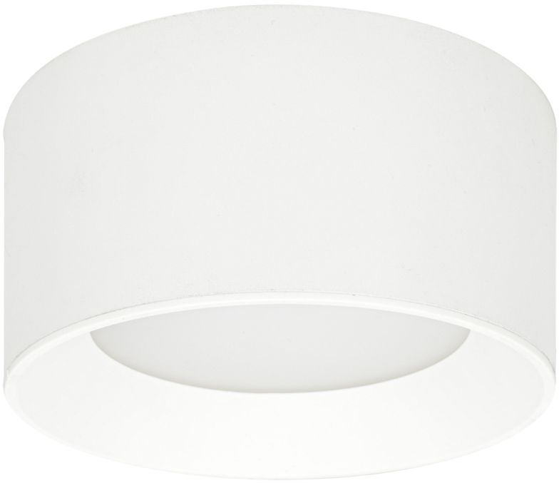 Italux Sirius plafon 1x13 W biały WG-606A/WK-WW/MULTI