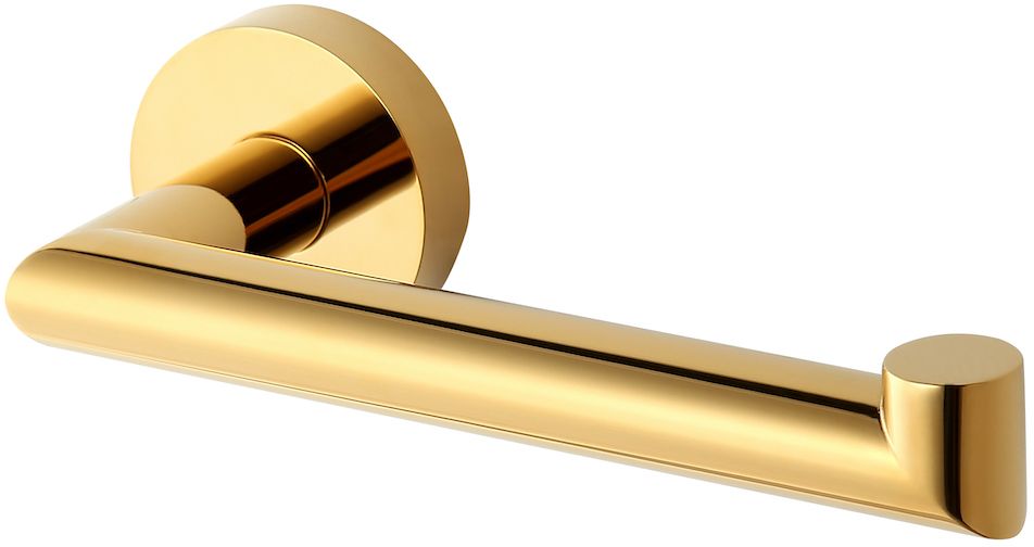 Stella Classic uchwyt na papier toaletowy złoty połysk 07.446-G - Wysyłka w 24h