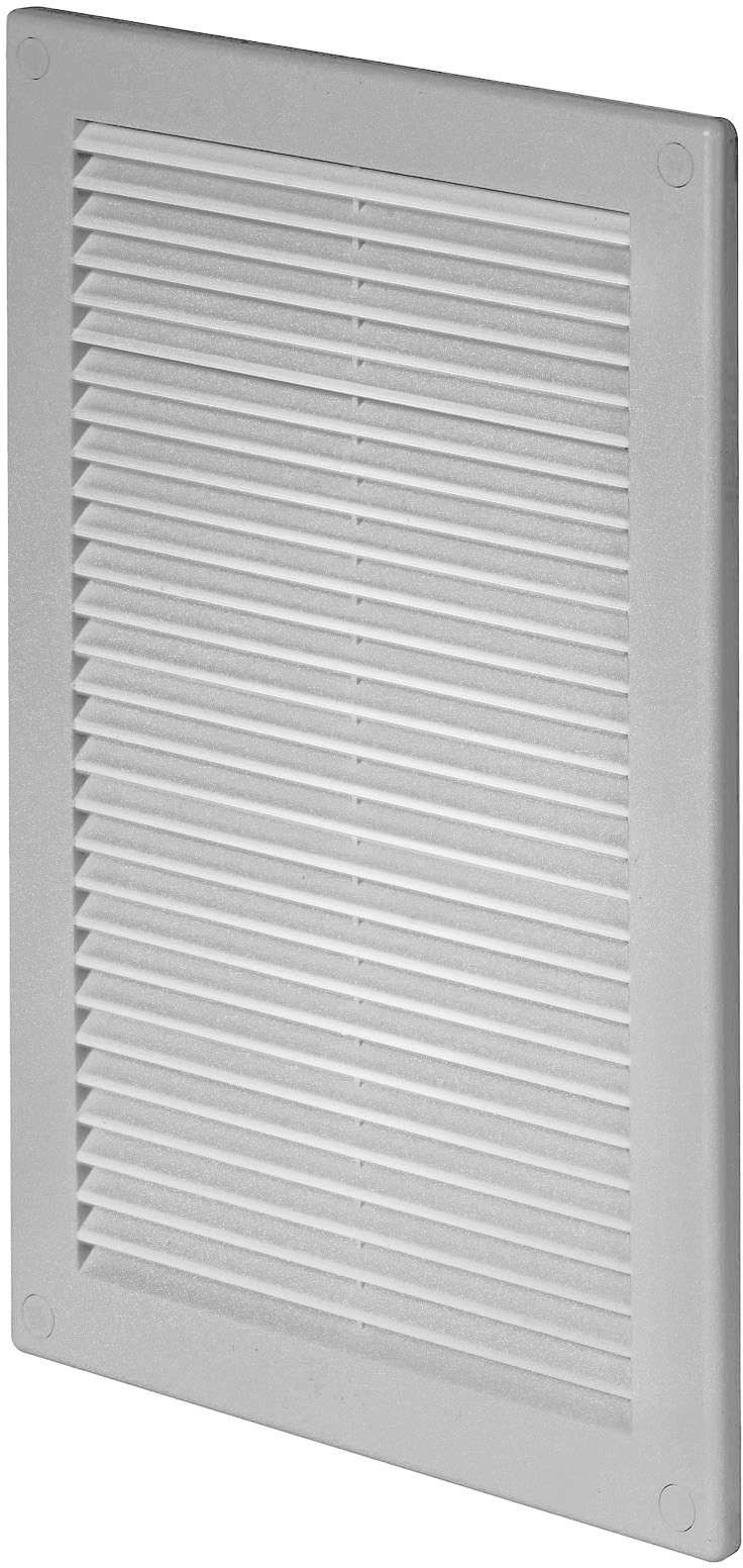 Awenta TRU kratka wentylacyjna 300x200 mm satyna TRU24SS