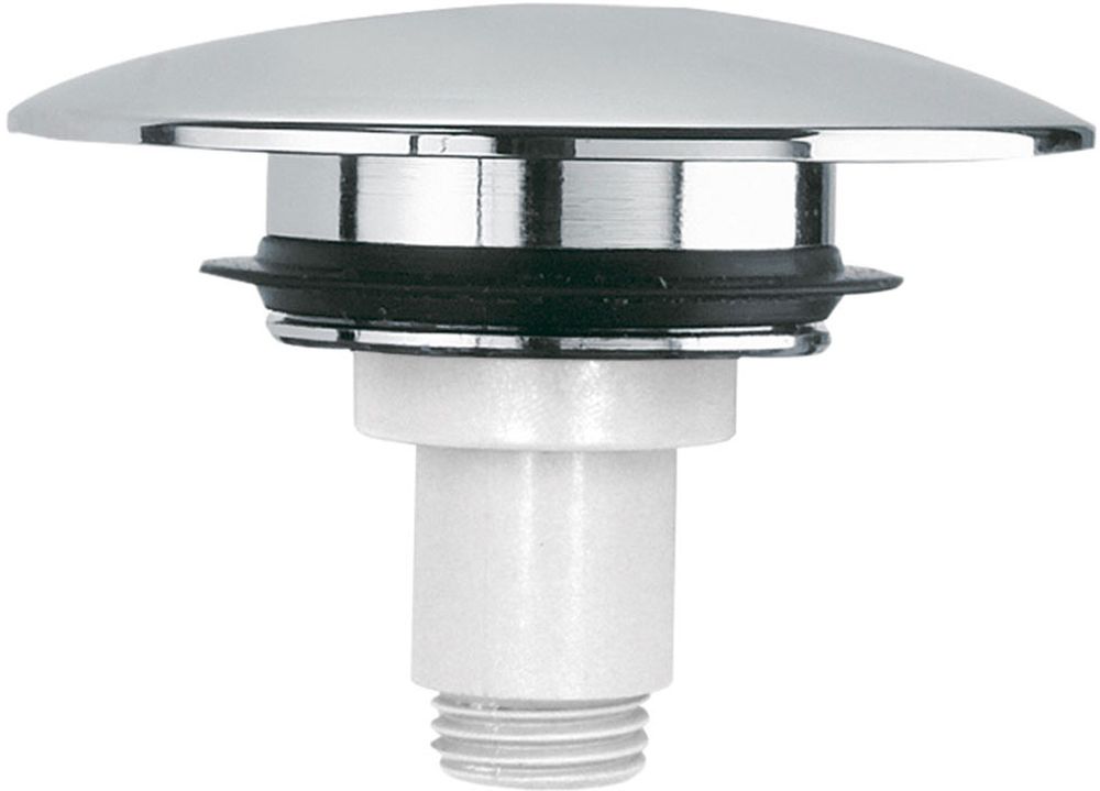 Tres korek do umywalki click-clack chrom 91.61.840.60