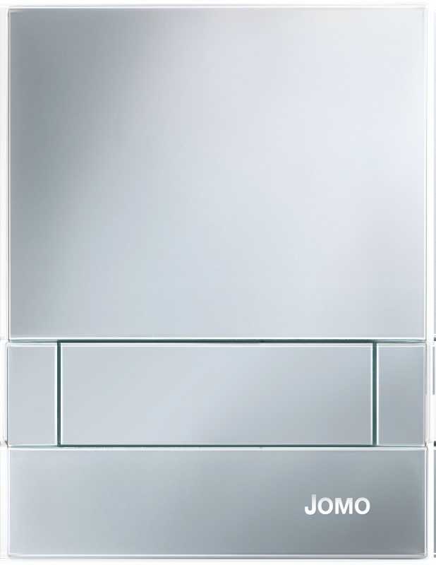 Werit JomoTech przycisk spłukujący do pisuaru chrom mat 102-000000325