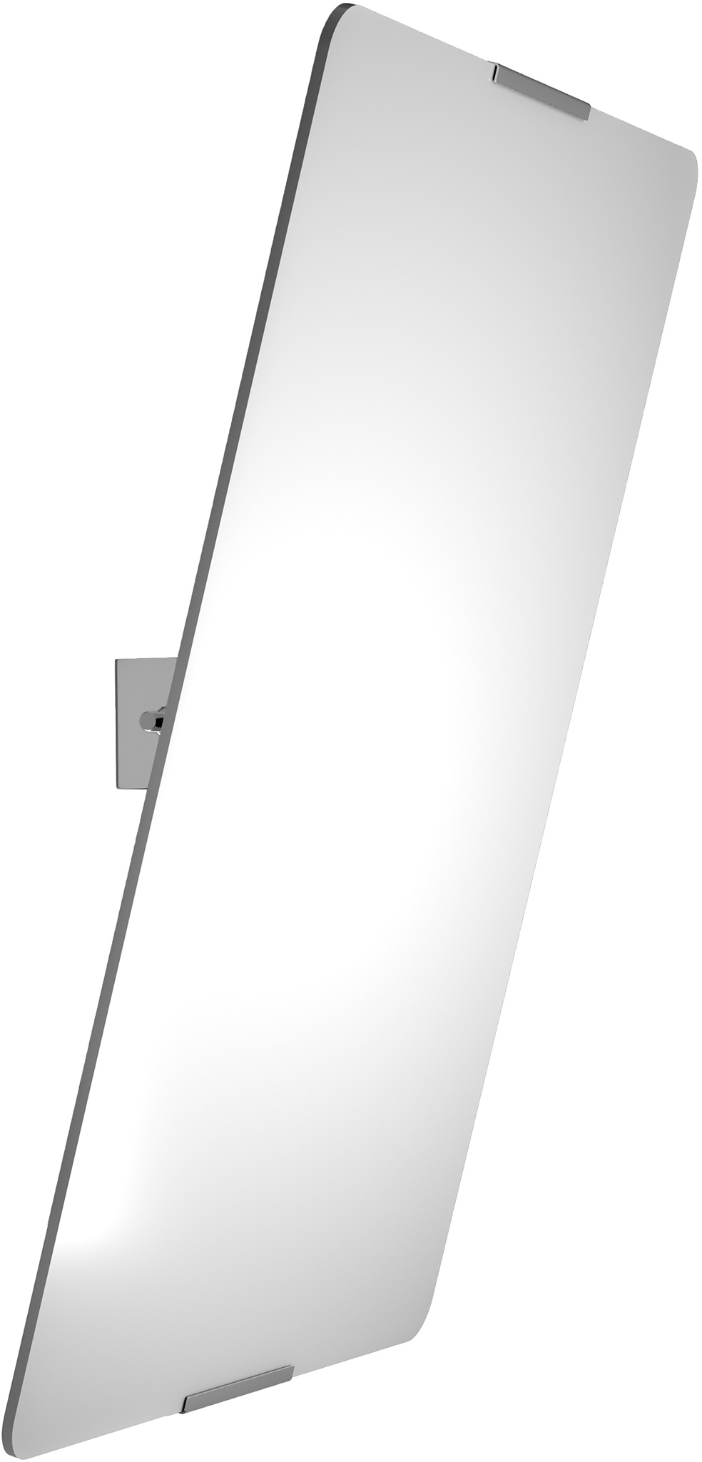 Roca Access Pro lustro 60x45 cm prostokątne stal A816965009