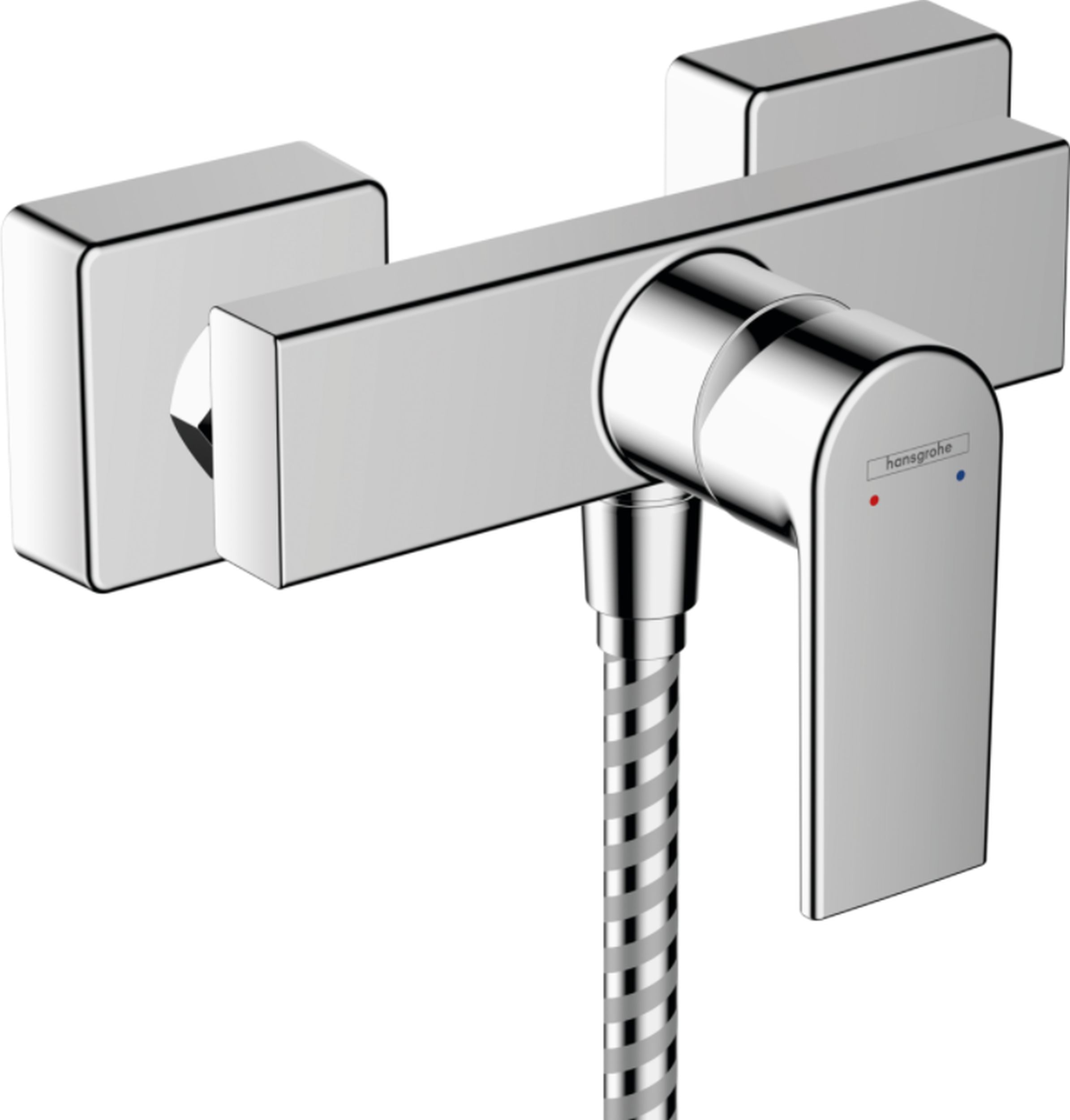 Hansgrohe Vernis Shape bateria prysznicowa ścienna chrom 71650000