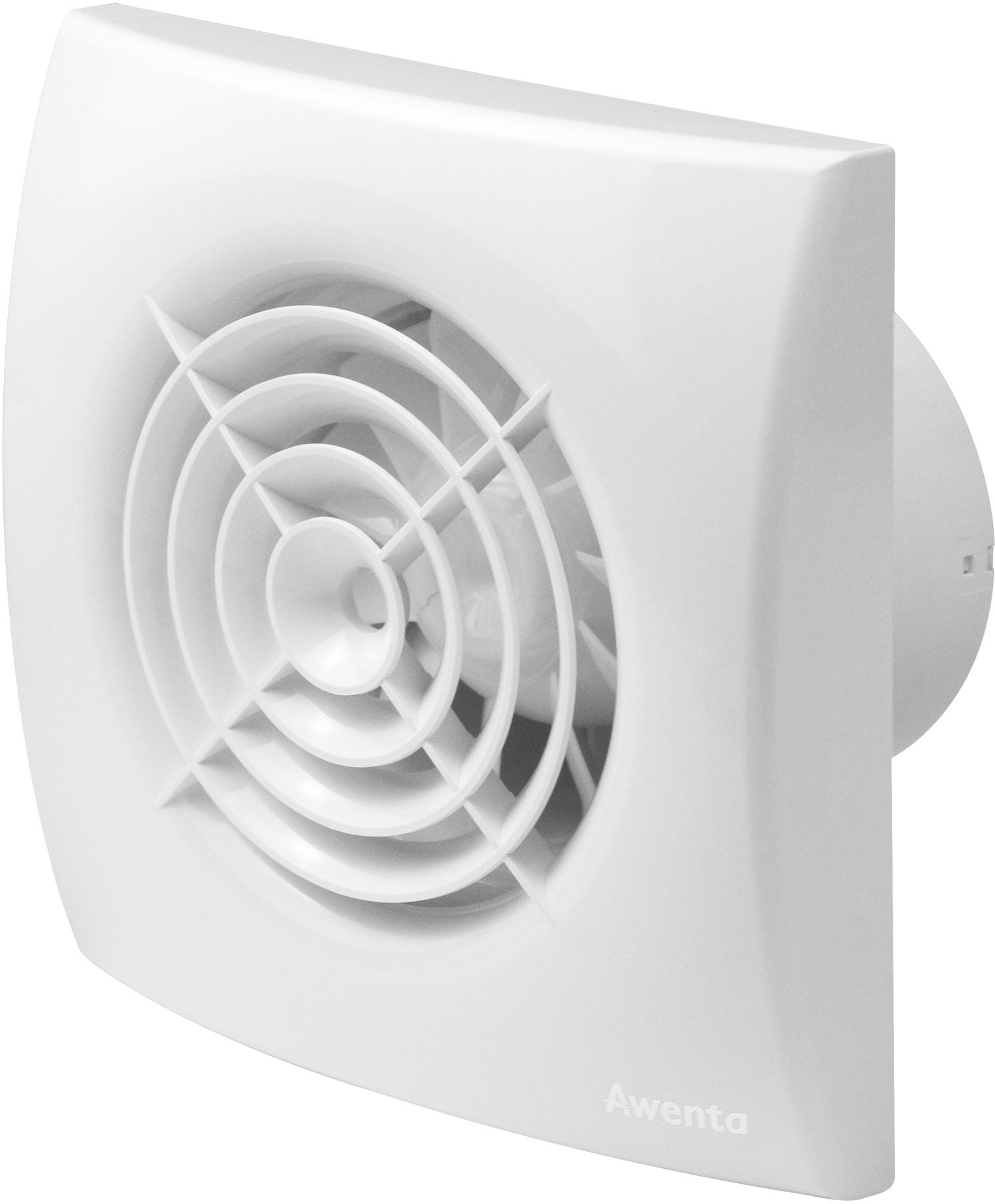 Awenta Pulsar wentylator biały WPEB100ZH