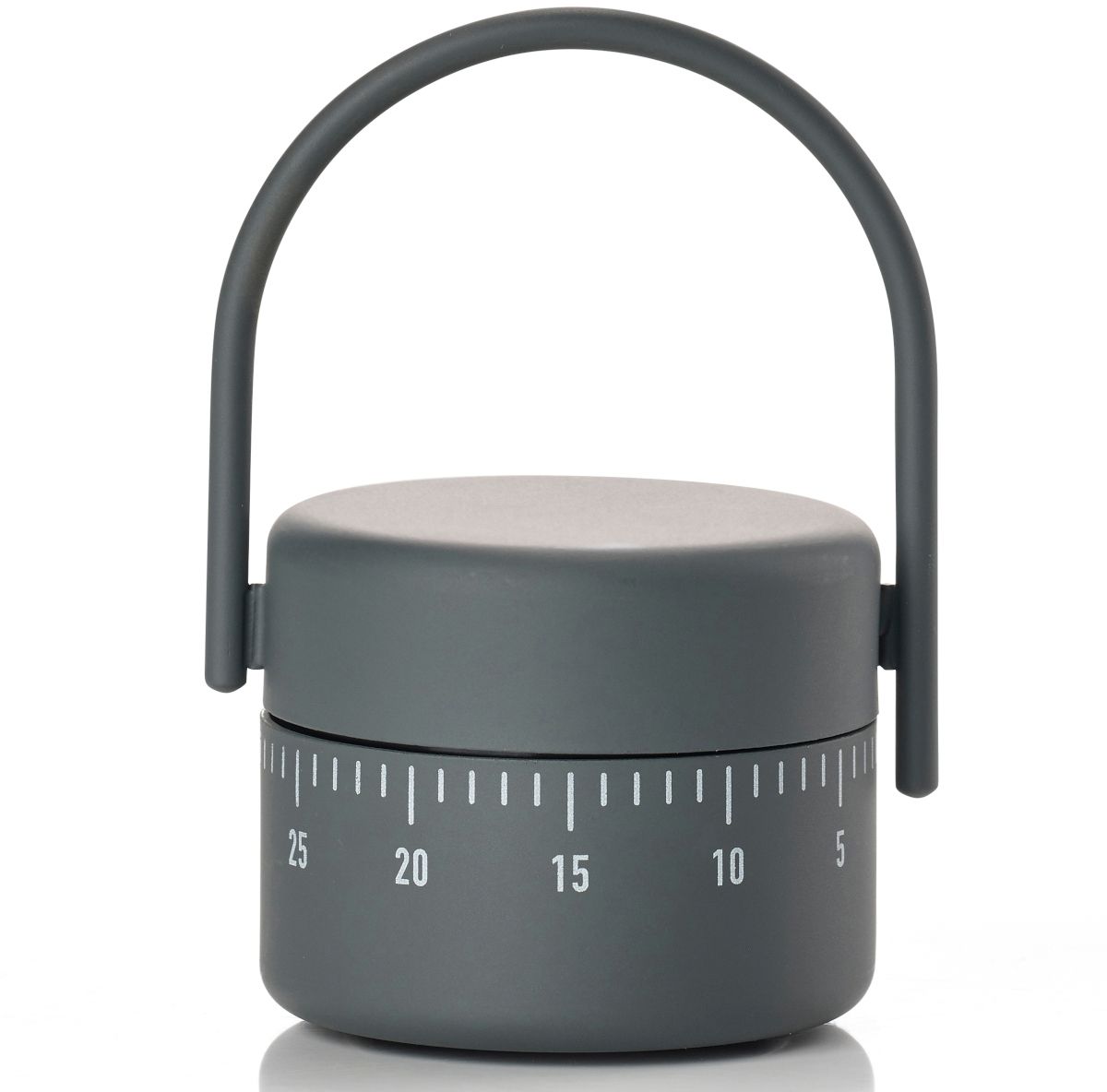 Zone Denmark Singles minutnik kuchenny szary 332017