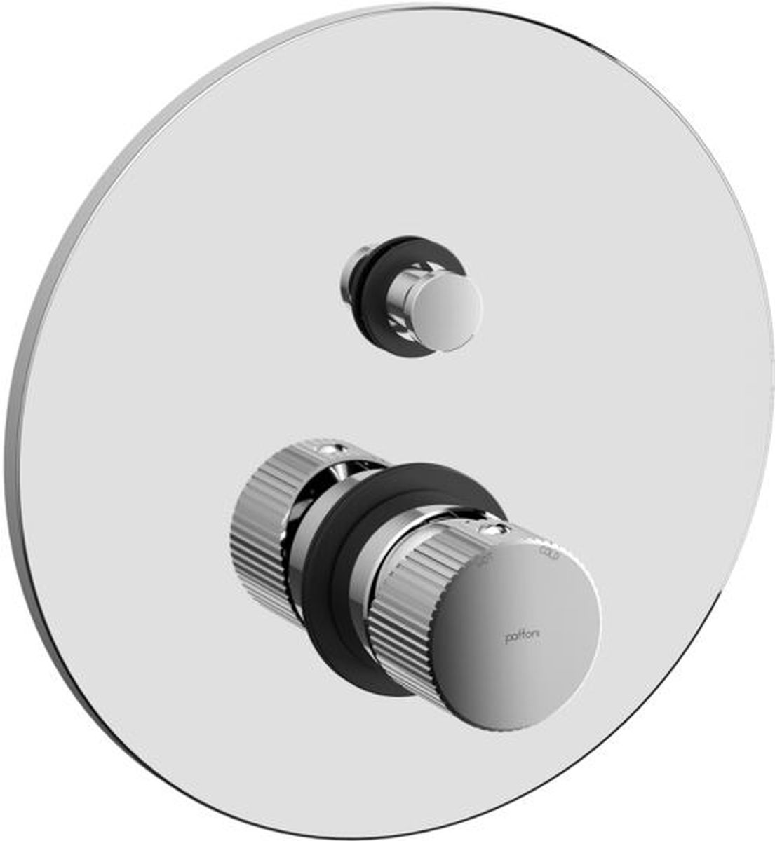 Paffoni Jo bateria wannowo-prysznicowa podtynkowa chrom JO015CR