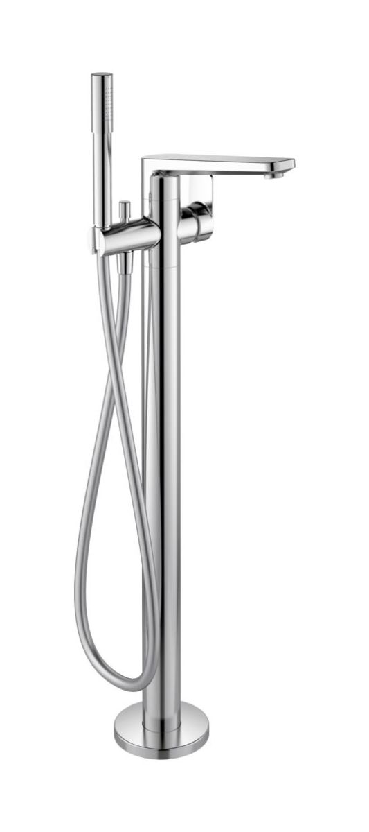 Ideal Standard Tonic II bateria wannowo-prysznicowa wolnostojąca chrom A6347AA