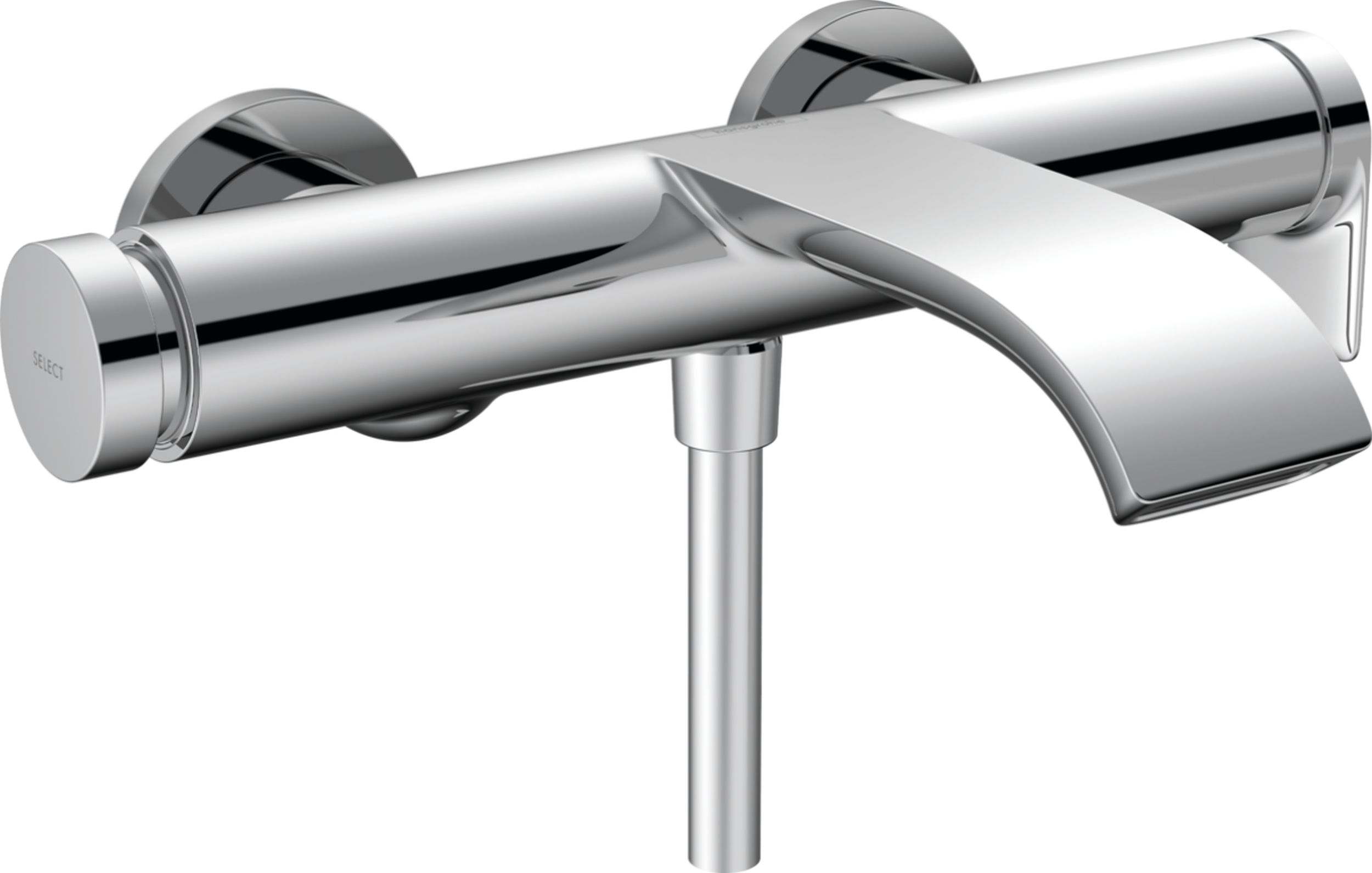 Hansgrohe Vivenis bateria wannowo-prysznicowa ścienna chrom 75420000 - Wysyłka w 24h