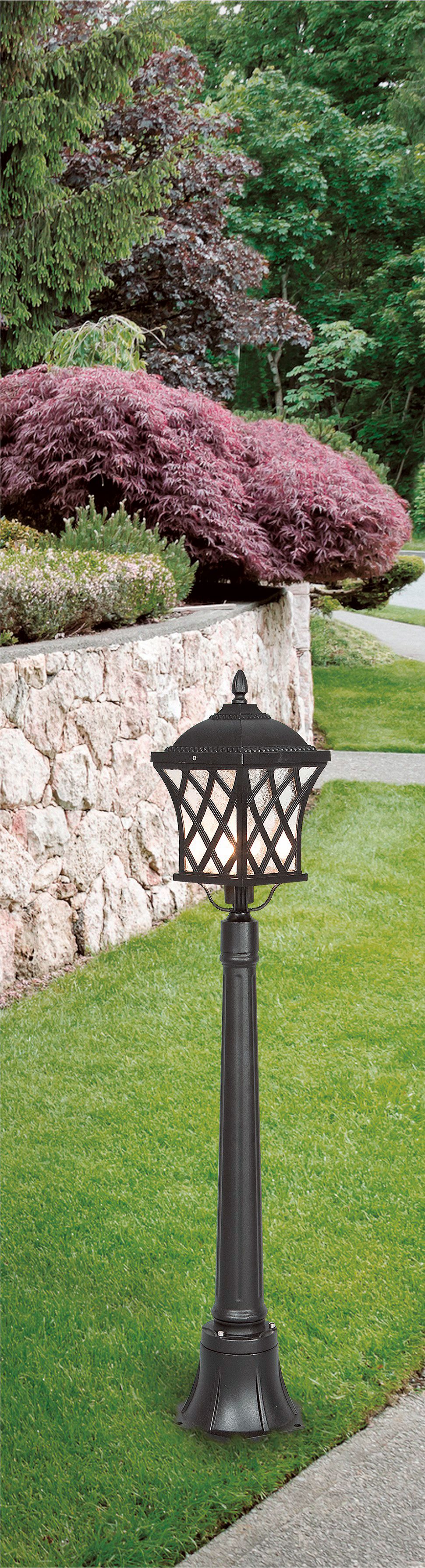 Nowodvorski Lighting Tay lampa stojąca 1x60W czarna 5294