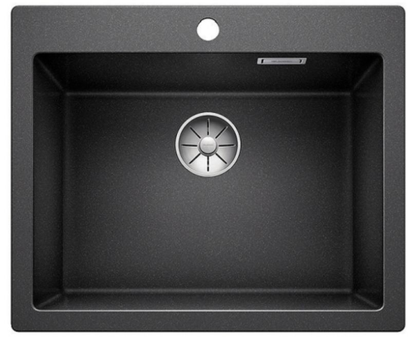 Blanco Pleon 6 zlewozmywak 61,5x51 cm z Silgranit PuraDur antracyt 521678