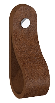 Elita Kido uchwyt do szafki brązowy mat RE120000177990