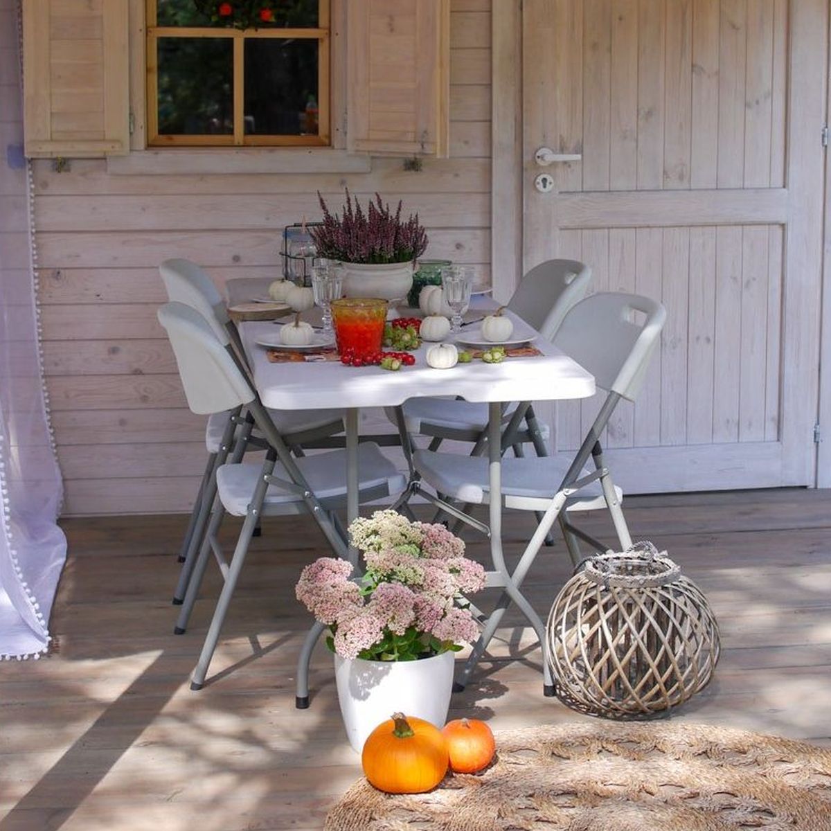 Mirpol Vivid stół cateringowy VIVID180C - Wysyłka w 24h