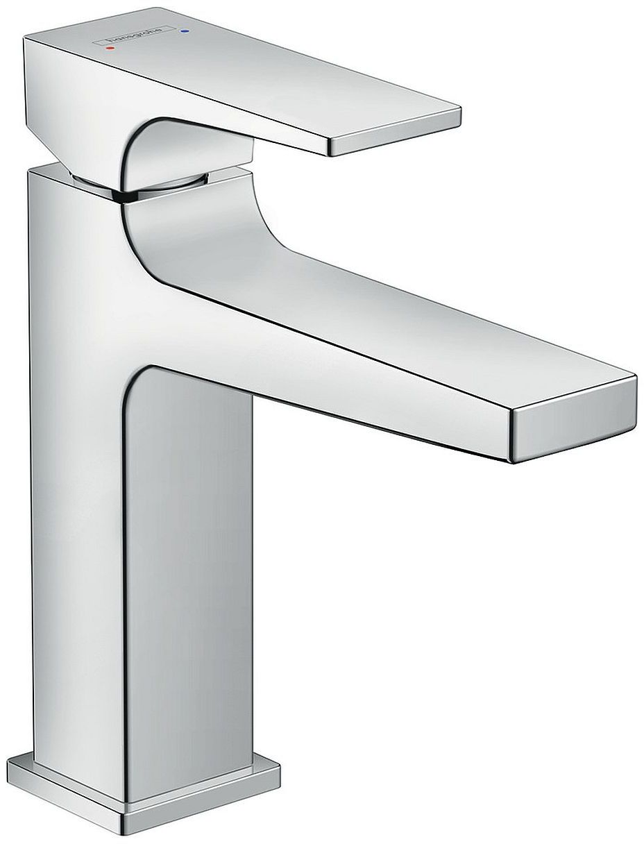 Hansgrohe Metropol 110 bateria umywalkowa stojąca EcoSmart chrom 32506000