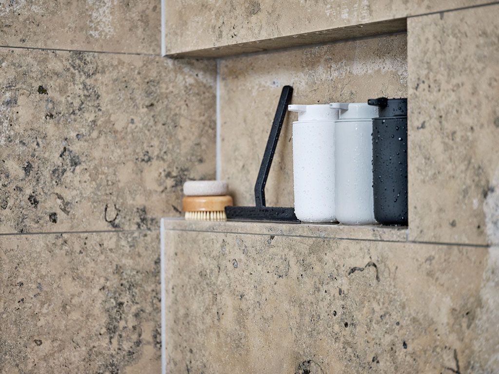 Zone Denmark Ume dozownik do mydła 450 ml szary 331962