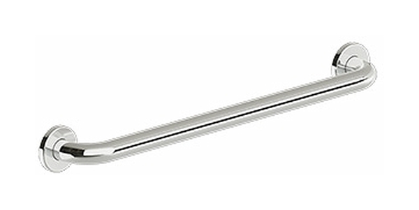 Koło Lehnen Concept Pro poręcz ścienna 60 cm prosta chrom L60006000