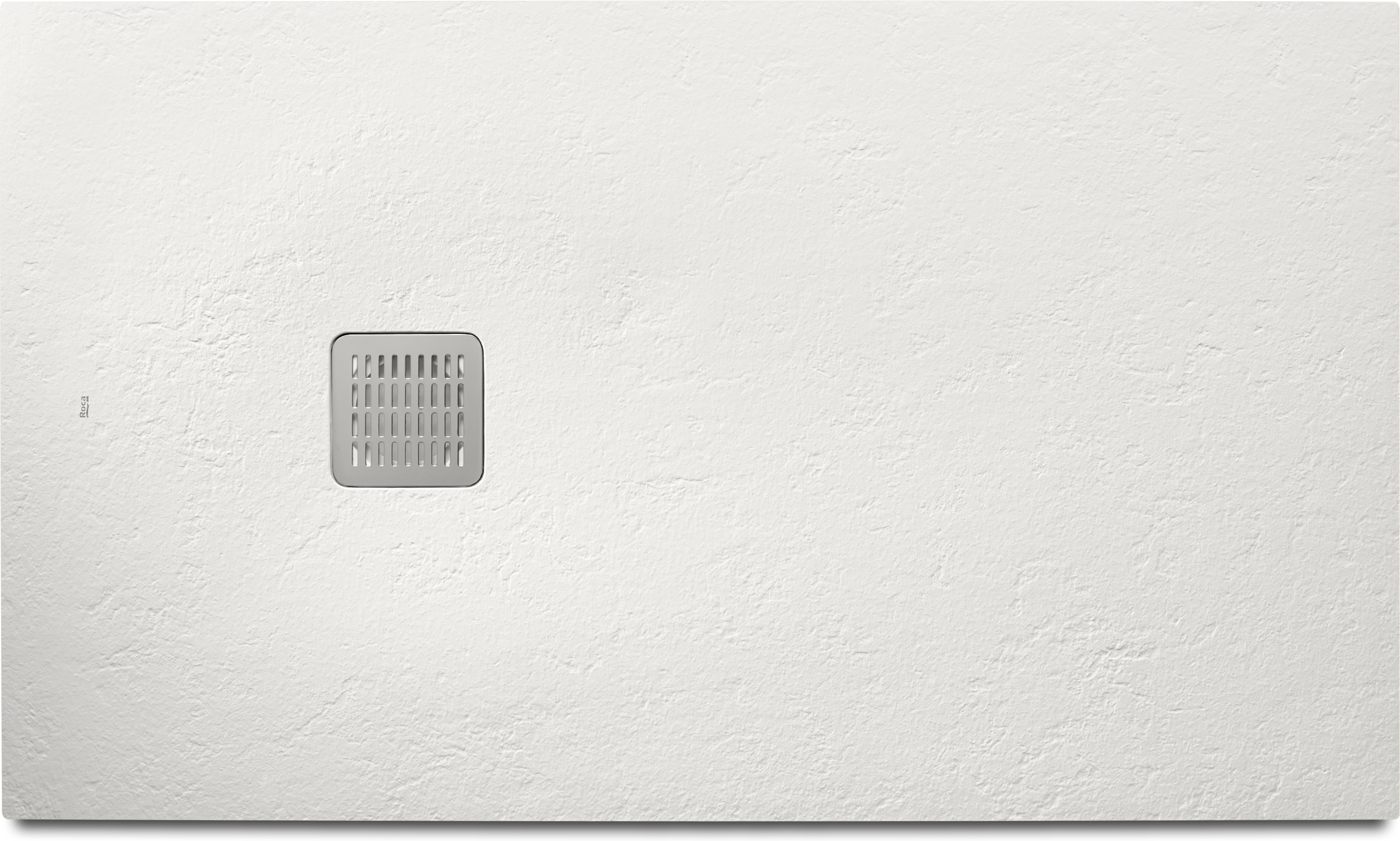 Roca Terran brodzik 140x100 cm prostokątny kompozyt Stonex biały AP1015783E801100