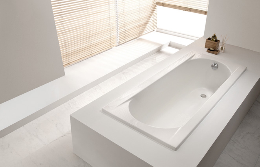 Sanplast Prestige III wanna prostokątna 170x75 cm WP/PR75x170+ST4 biała 610-070-0160-01-000