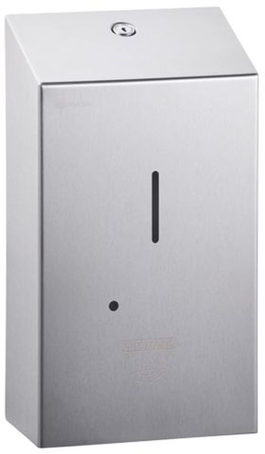 Merida Stella Automatic dozownik do mydła w pianie elektroniczny 1000 ml ścienny stal mat DSM209