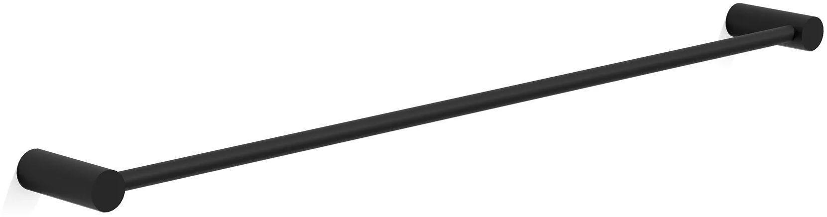 Heat Decor HD-NEO wieszak na ręcznik 66,5 cm czarny mat HD-NEO.B.D.01