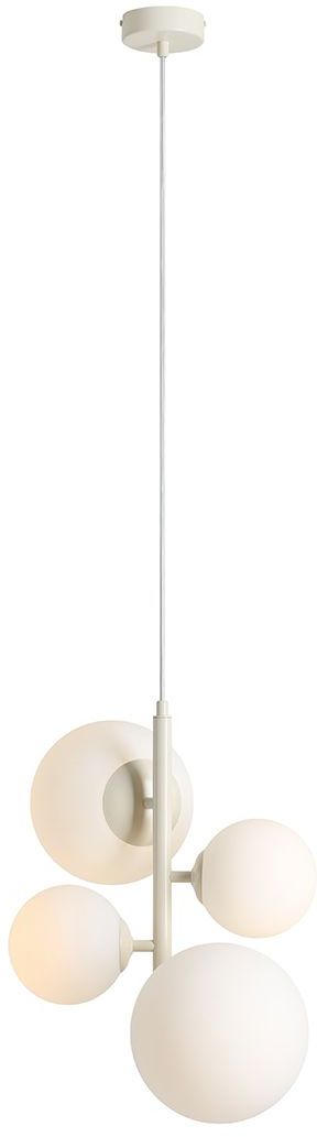 Aldex Bloom lampa wisząca kremowa 1091L9