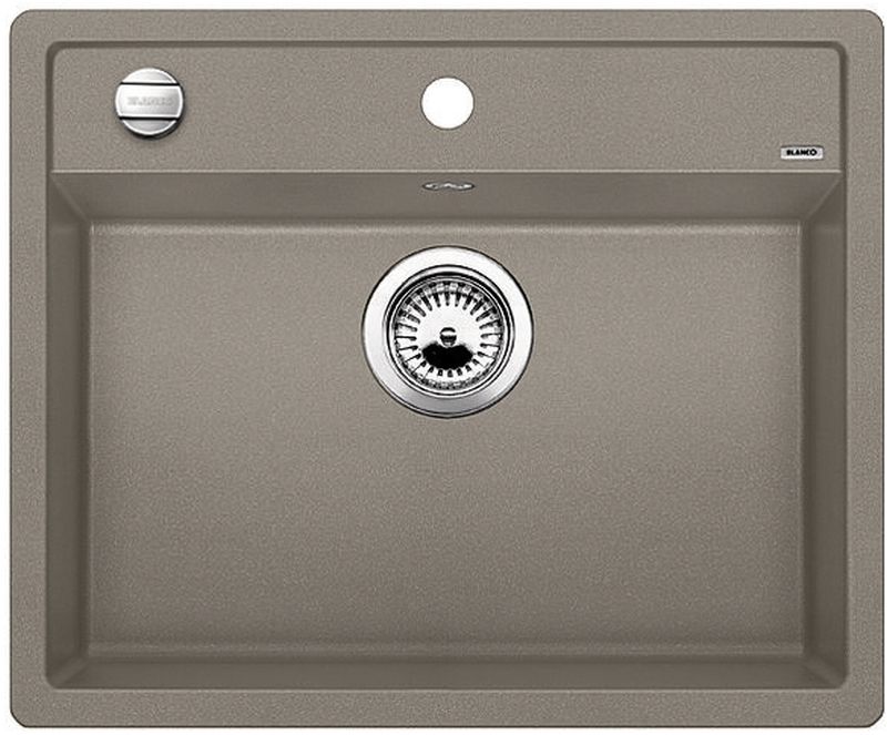Blanco Dalago 6 zlewozmywak 61,5x51 cm z Silgranit PuraDur tartufo 517320