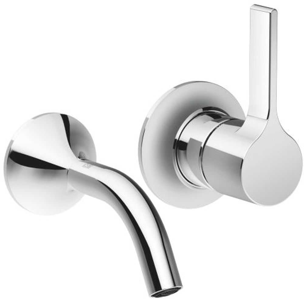 Dornbracht Vaia bateria umywalkowa podtynkowa chrom 36867809-00