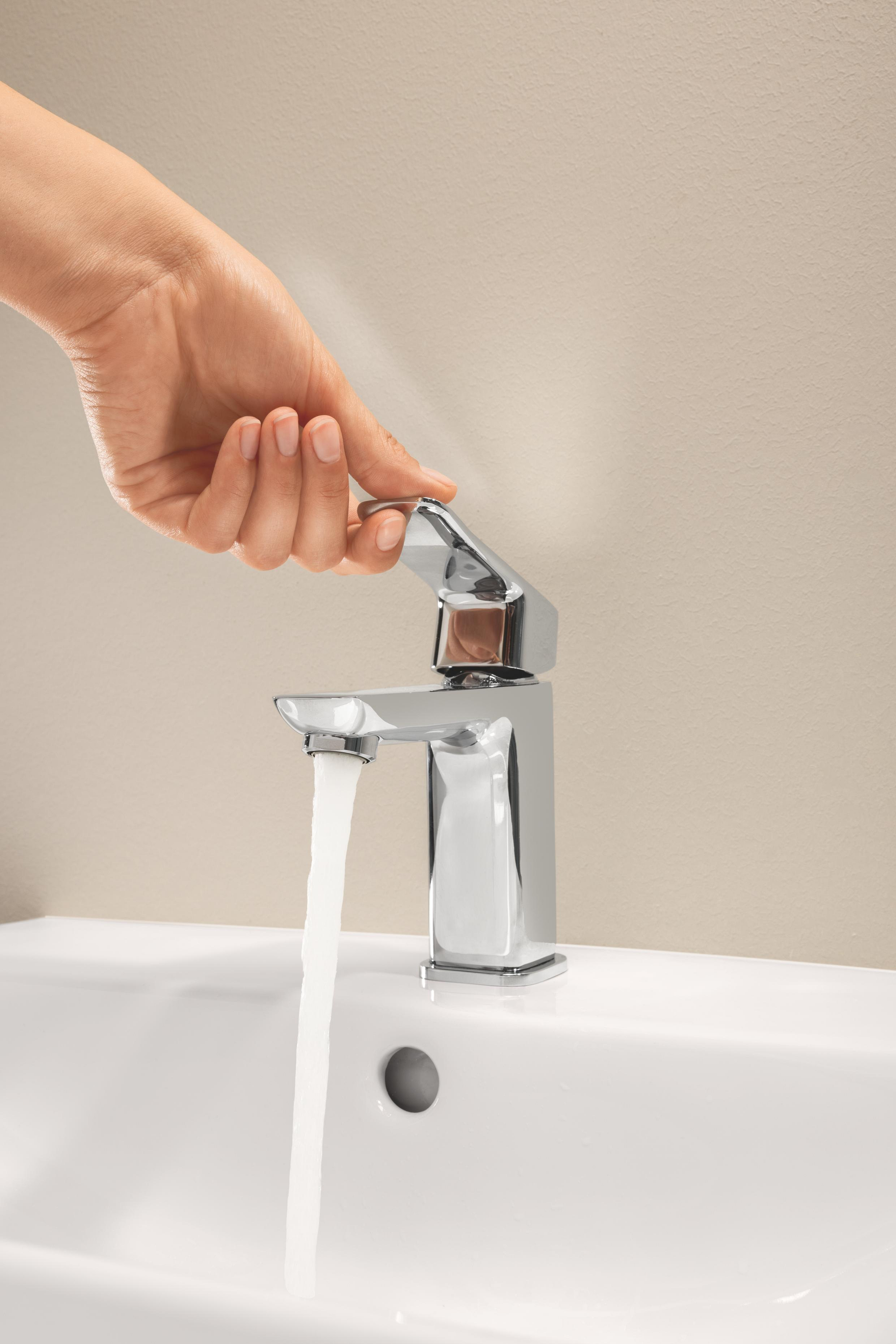 Grohe Dice bateria umywalkowa stojąca chrom 1018570000 - Wysyłka w 24h