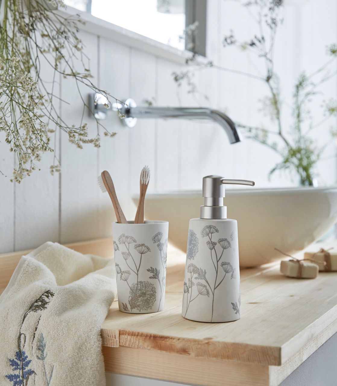 Kleine Wolke Savannah dozownik do mydła 300 ml beżowy 8637913854 - Wysyłka w 24h