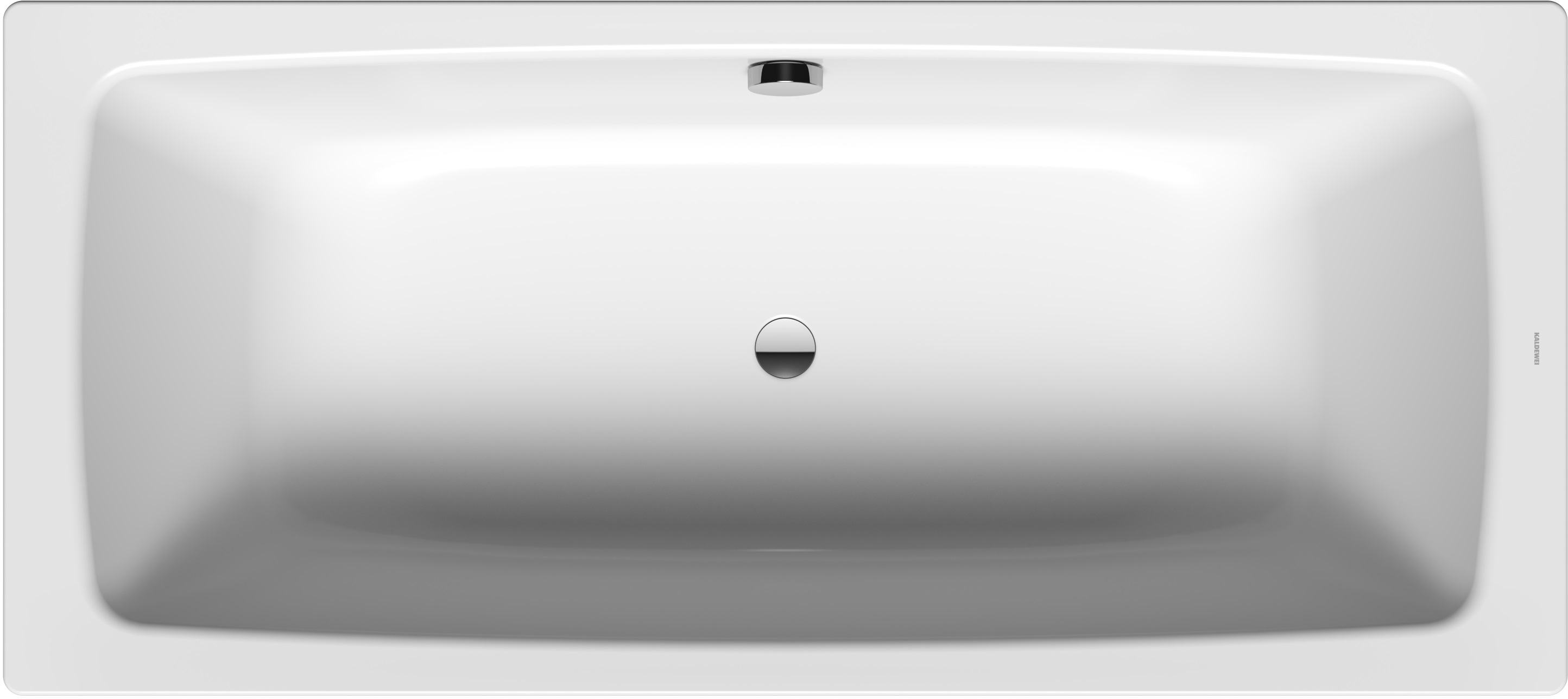 Kaldewei Cayono wanna prostokątna 180x80 cm biała 272500013001