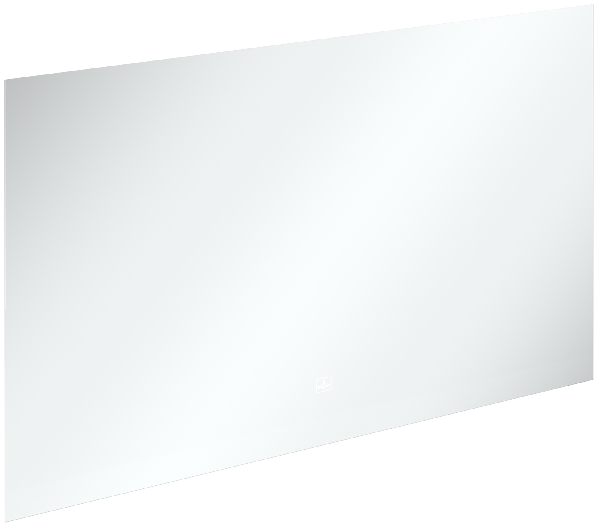 Villeroy & Boch More to See Lite lustro 130x75 cm prostokątne z oświetleniem A4771300