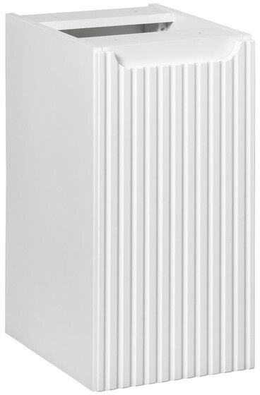 Comad Nova White szafka 30x39x57 cm biała NOVA WHITE 81-30-1D